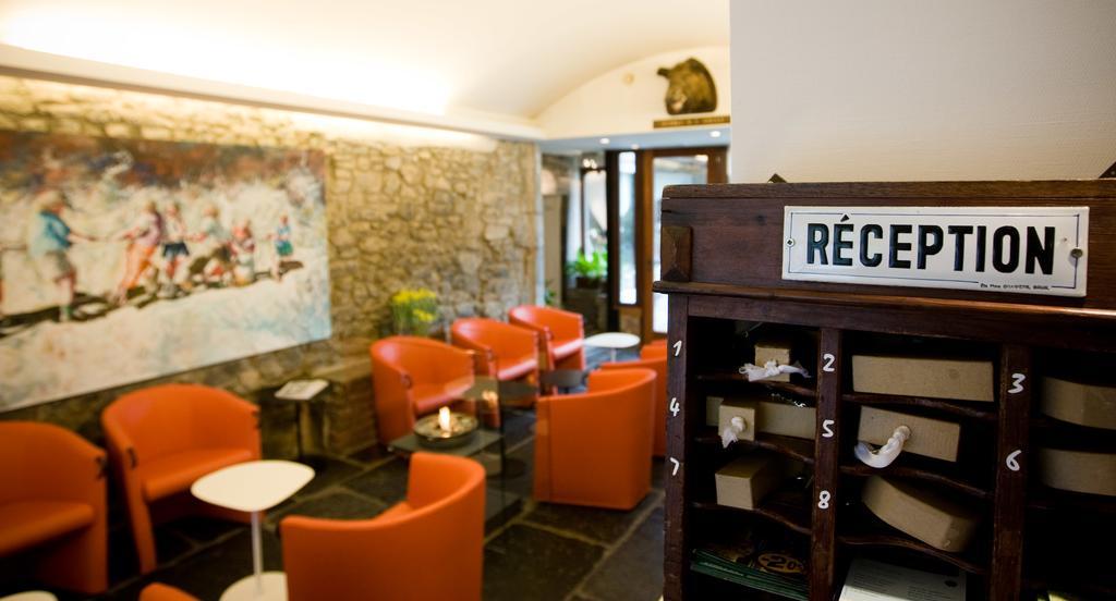 Hotel Le Clos Des Recollets ดูร์บี ภายนอก รูปภาพ