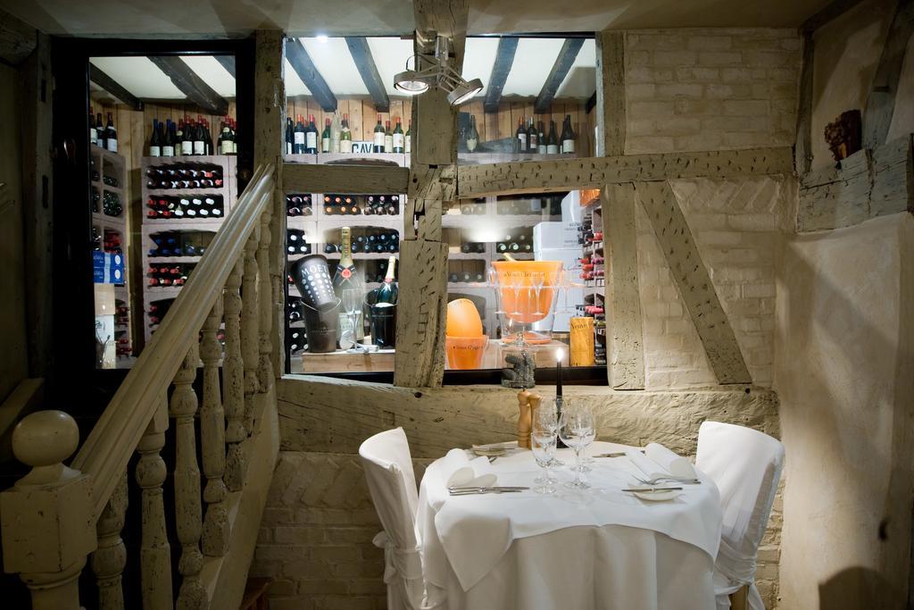 Hotel Le Clos Des Recollets ดูร์บี ภายนอก รูปภาพ