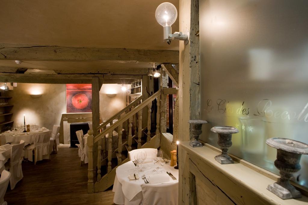 Hotel Le Clos Des Recollets ดูร์บี ภายนอก รูปภาพ