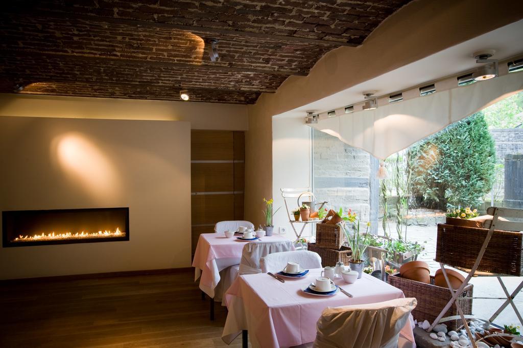 Hotel Le Clos Des Recollets ดูร์บี ภายนอก รูปภาพ