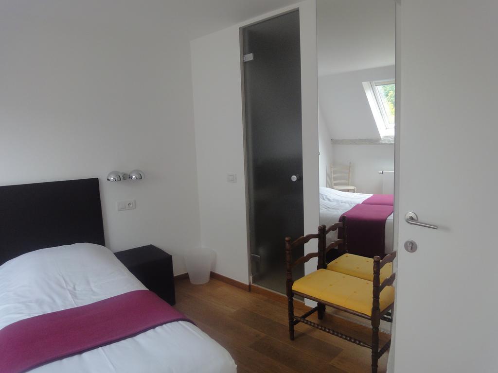 Hotel Le Clos Des Recollets ดูร์บี ภายนอก รูปภาพ